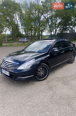 Седан Nissan Teana 2008 в 