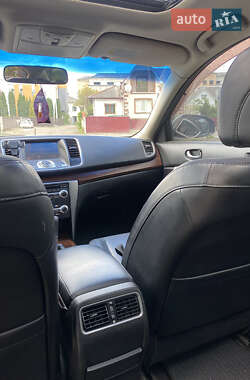 Седан Nissan Teana 2008 в 