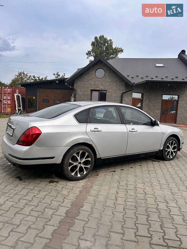 Седан Nissan Teana 2006 в Коломые