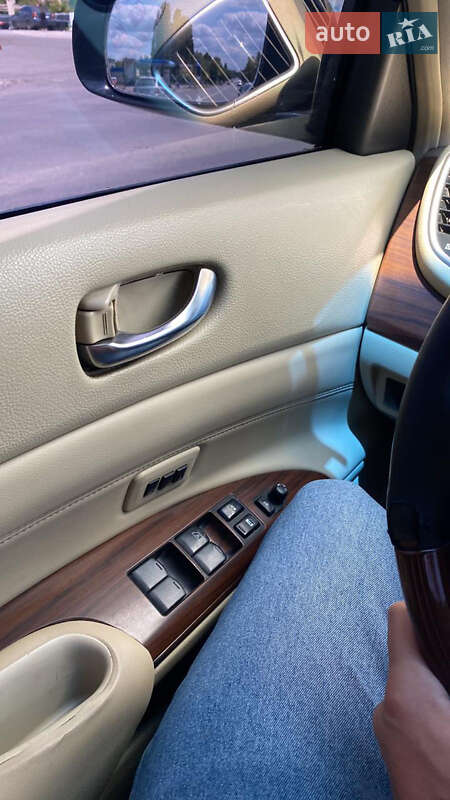 Седан Nissan Teana 2008 в Хмельницькому