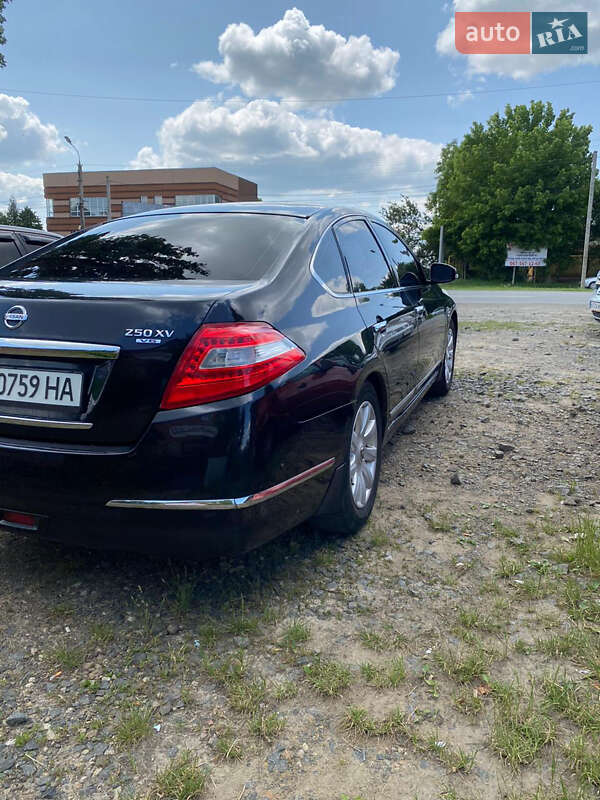 Седан Nissan Teana 2008 в Хмельницькому