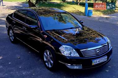 Седан Nissan Teana 2007 в Киеве