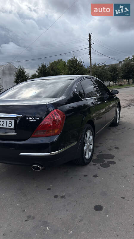 Седан Nissan Teana 2008 в Ивано-Франковске