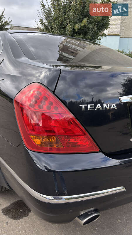 Седан Nissan Teana 2008 в Ивано-Франковске