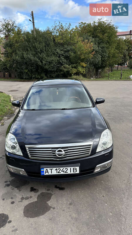 Седан Nissan Teana 2008 в Ивано-Франковске
