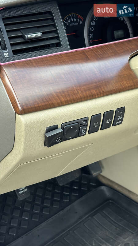 Седан Nissan Teana 2008 в Ивано-Франковске