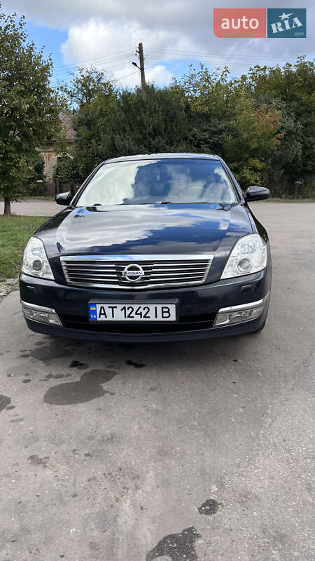 Седан Nissan Teana 2008 в Ивано-Франковске