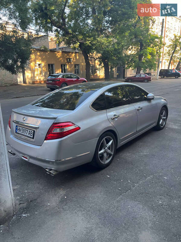 Nissan Teana 2009