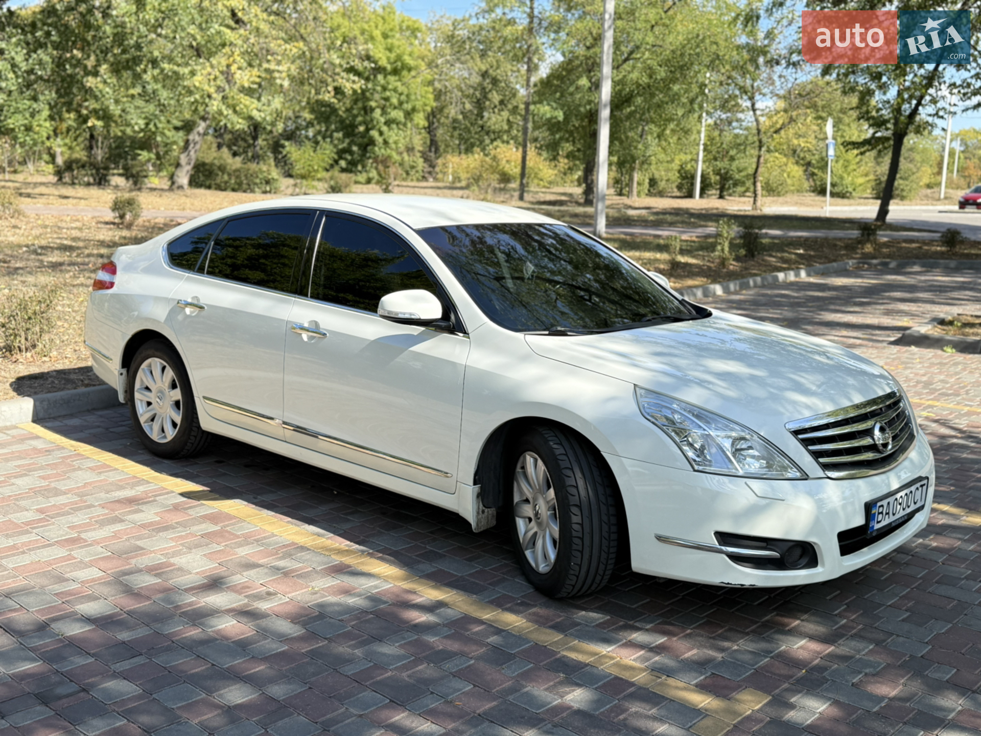 2010 Nissan Teana - мініатюра 2