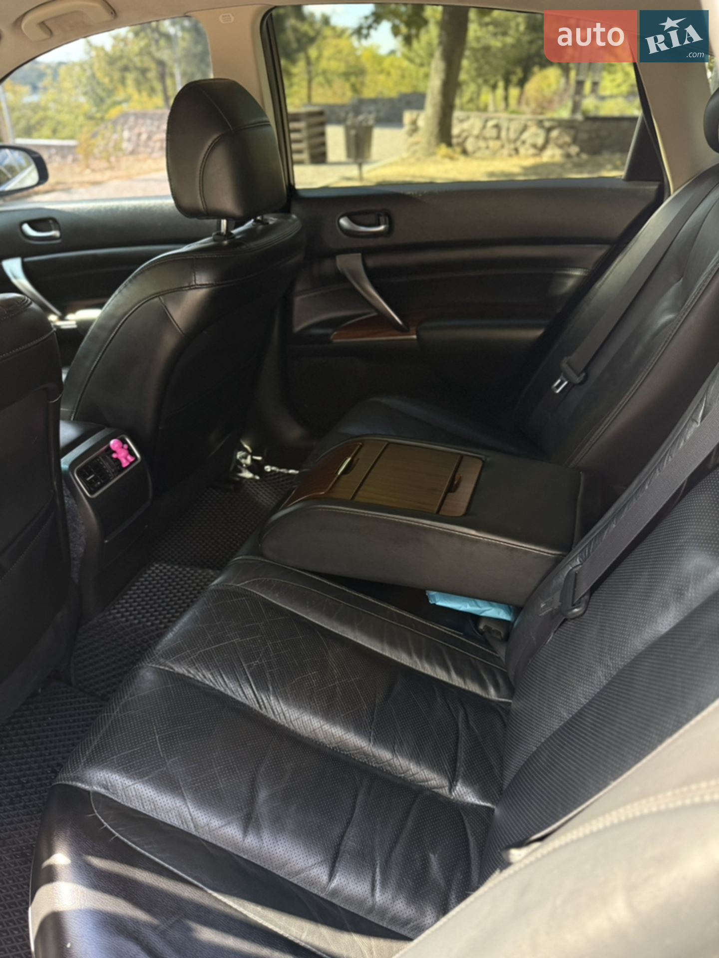 2010 Nissan Teana - мініатюра 14