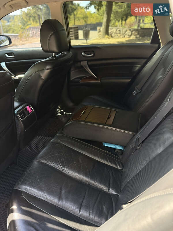 Седан Nissan Teana 2010 в Кропивницком