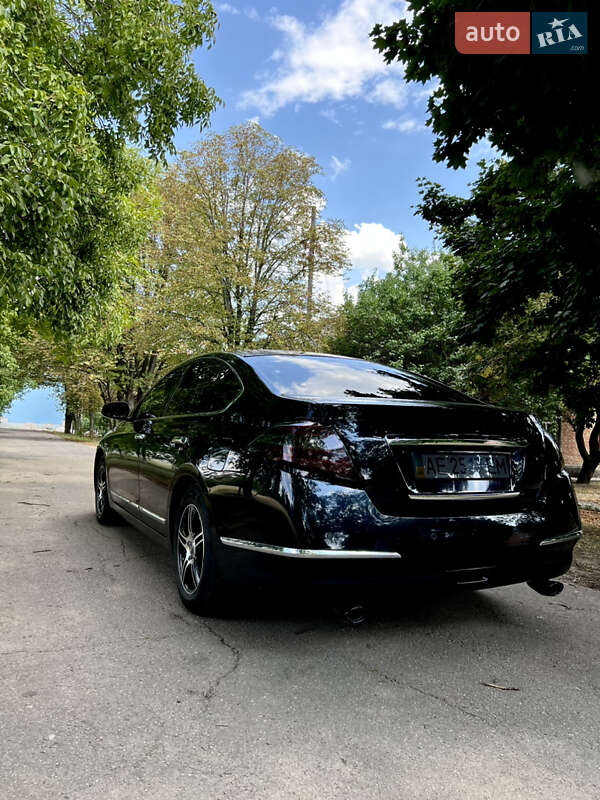 Седан Nissan Teana 2008 в Запорожье фото 4 Седан Nissan Teana 2008 в Запорожье