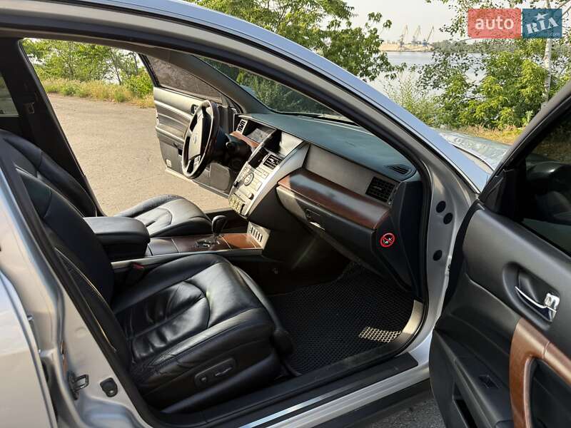 Седан Nissan Teana 2007 в Днепре