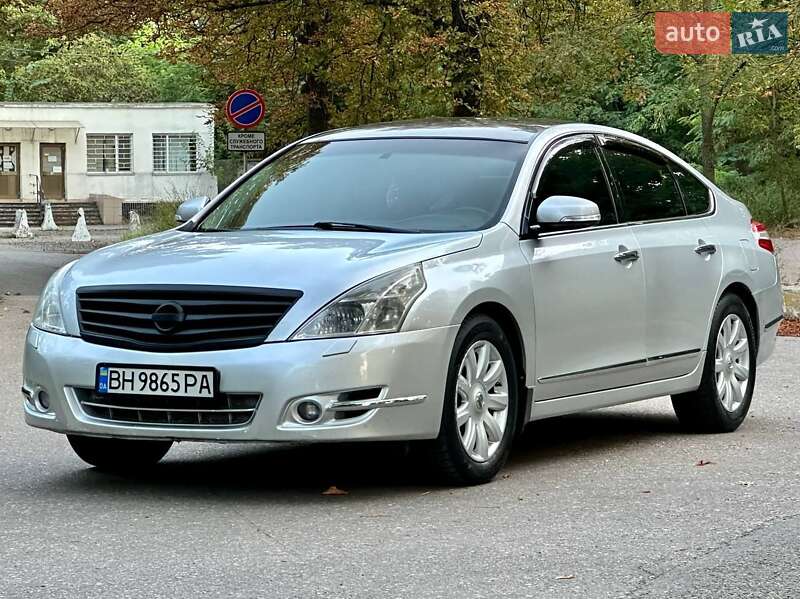 Седан Nissan Teana 2008 в Одессе