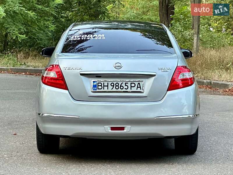 Седан Nissan Teana 2008 в Одессе