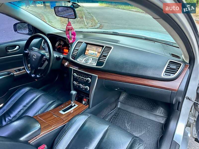 Седан Nissan Teana 2008 в Одессе