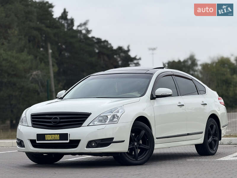 Седан Nissan Teana 2008 в Киеве фото 2 Седан Nissan Teana 2008 в Киеве