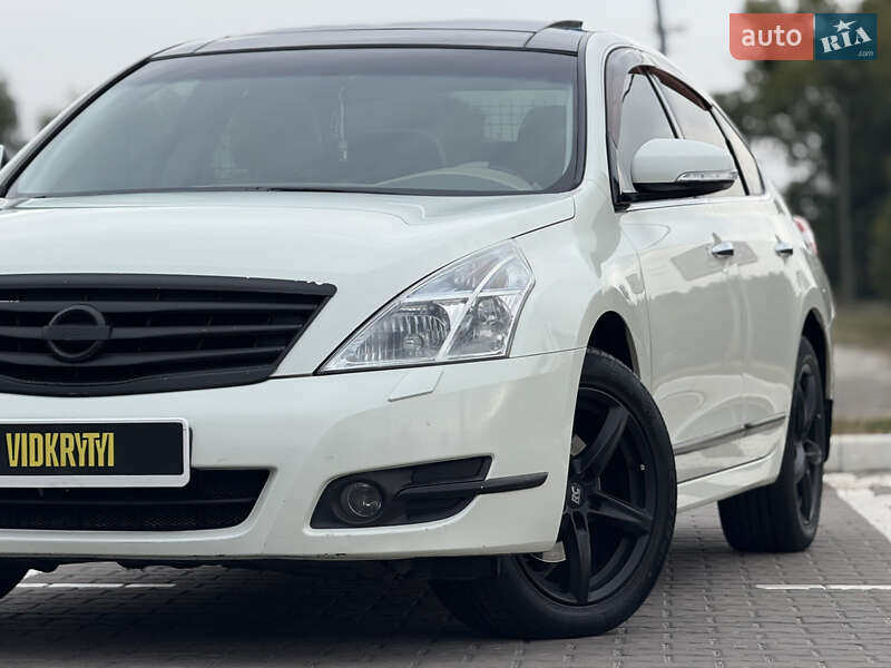 Седан Nissan Teana 2008 в Киеве фото 4 Седан Nissan Teana 2008 в Киеве