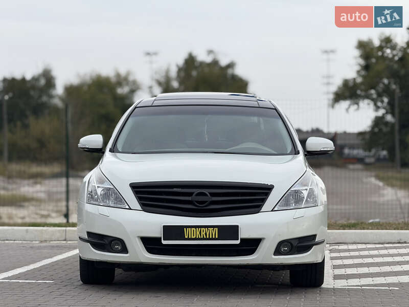 Седан Nissan Teana 2008 в Киеве фото 5 Седан Nissan Teana 2008 в Киеве