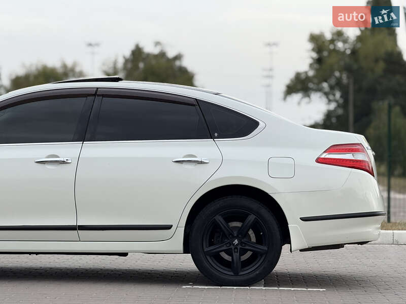 Седан Nissan Teana 2008 в Киеве фото 14 Седан Nissan Teana 2008 в Киеве