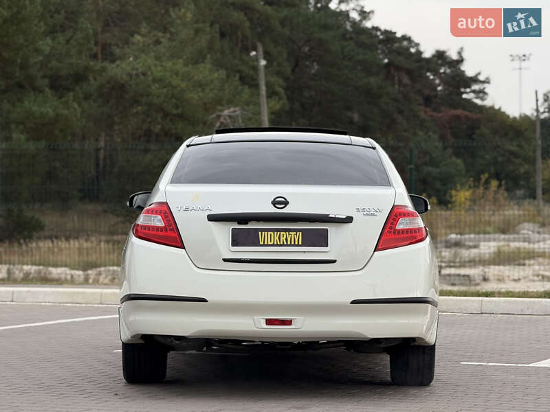 Седан Nissan Teana 2008 в Киеве фото 18 Седан Nissan Teana 2008 в Киеве