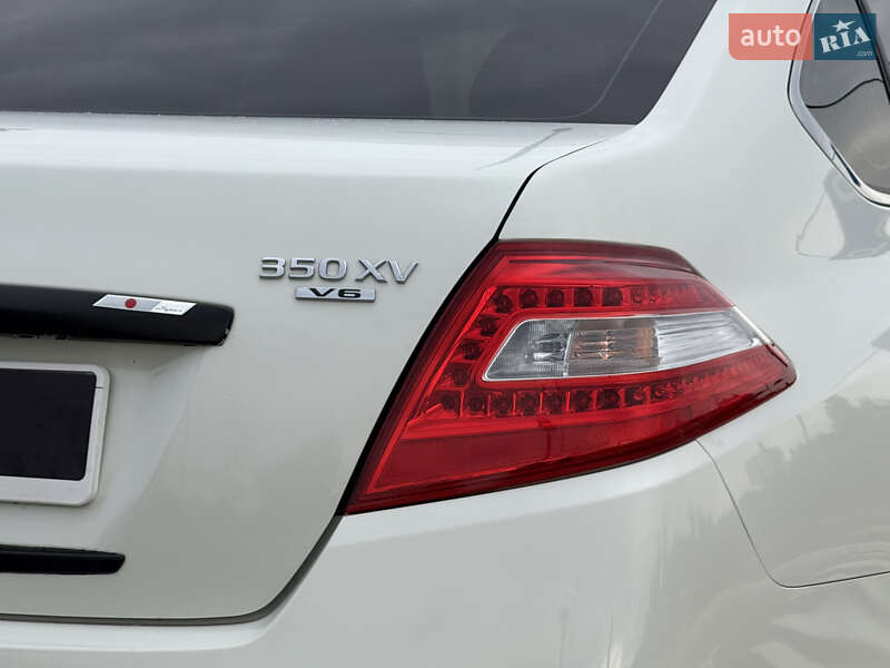 Седан Nissan Teana 2008 в Киеве фото 20 Седан Nissan Teana 2008 в Киеве