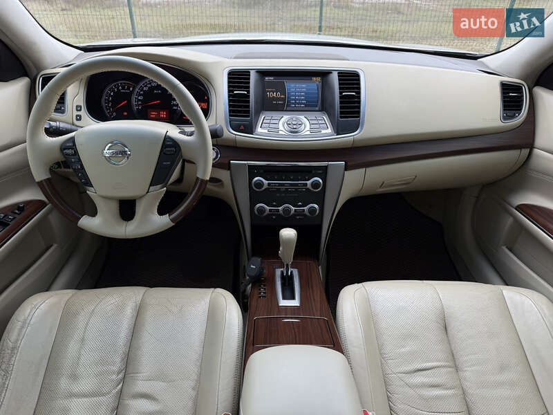 Седан Nissan Teana 2008 в Киеве фото 23 Седан Nissan Teana 2008 в Киеве