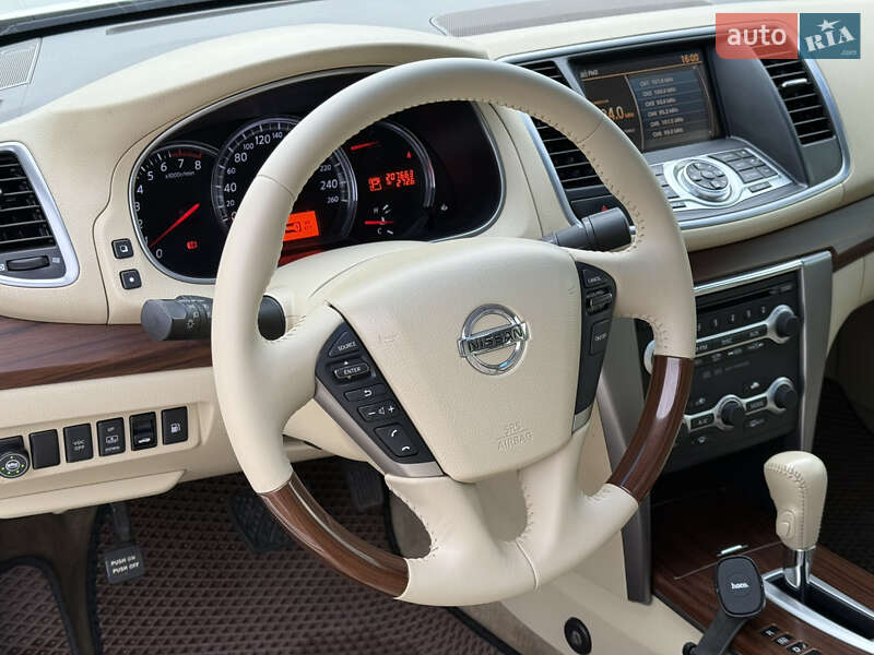 Седан Nissan Teana 2008 в Киеве фото 36 Седан Nissan Teana 2008 в Киеве