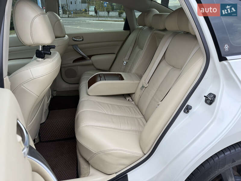 Седан Nissan Teana 2008 в Киеве фото 43 Седан Nissan Teana 2008 в Киеве