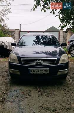 Седан Nissan Teana 2007 в Киеве