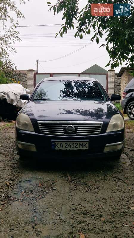 Седан Nissan Teana 2007 в Киеве