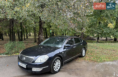 Седан Nissan Teana 2007 в Черкассах
