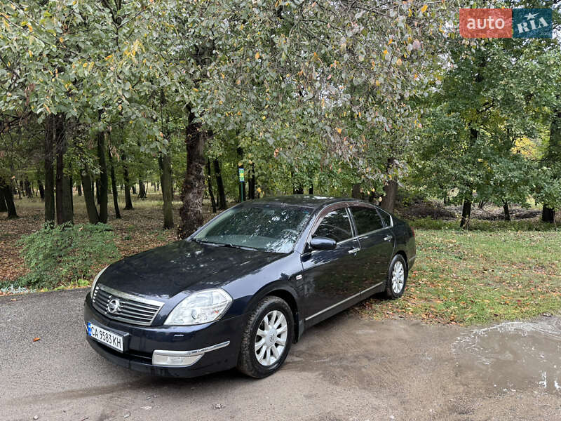 Nissan Teana 2007