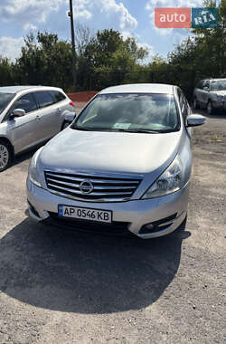 Седан Nissan Teana 2008 в Запорожье