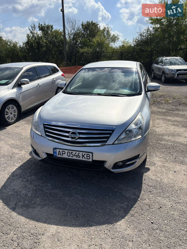 Nissan Teana 2008