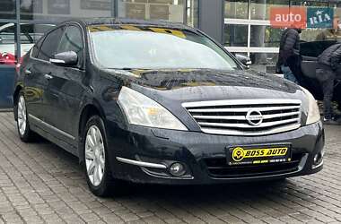 Седан Nissan Teana 2008 в Ивано-Франковске