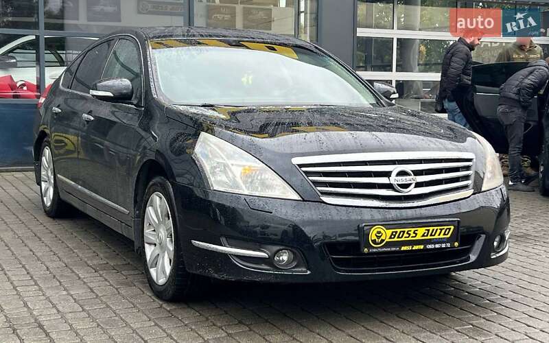 Nissan Teana 2008