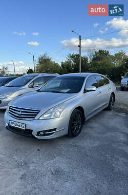 Седан Nissan Teana 2008 в Запоріжжі
