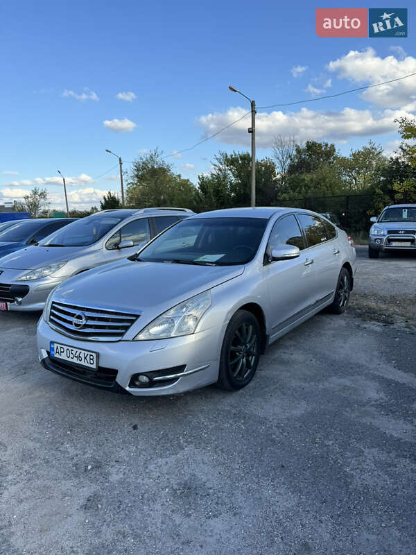 Nissan Teana 2008 Nissan Teana 2008