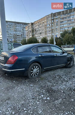 Седан Nissan Teana 2007 в  фото 6 Седан Nissan Teana 2007 в