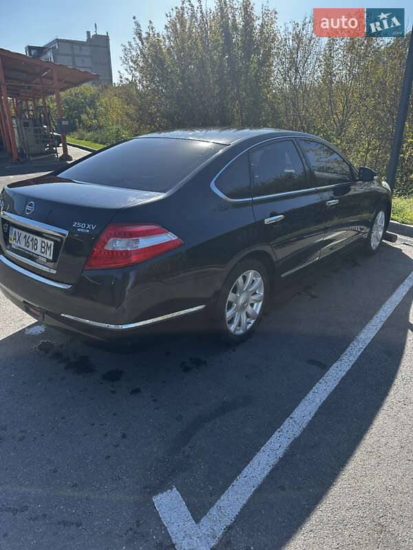 Седан Nissan Teana 2008 в Харькове