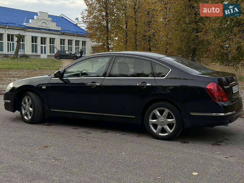 Седан Nissan Teana 2007 в Шостке