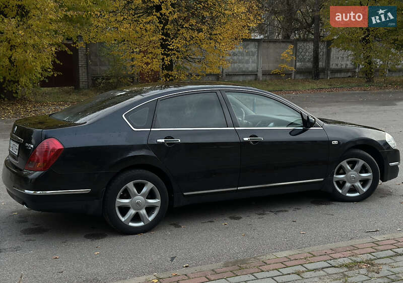 Седан Nissan Teana 2007 в Шостке