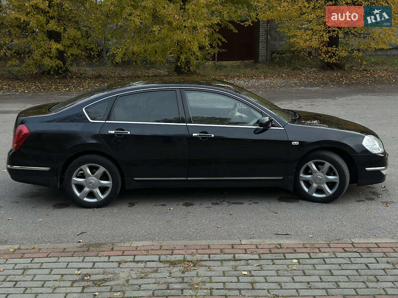Седан Nissan Teana 2007 в Шостке