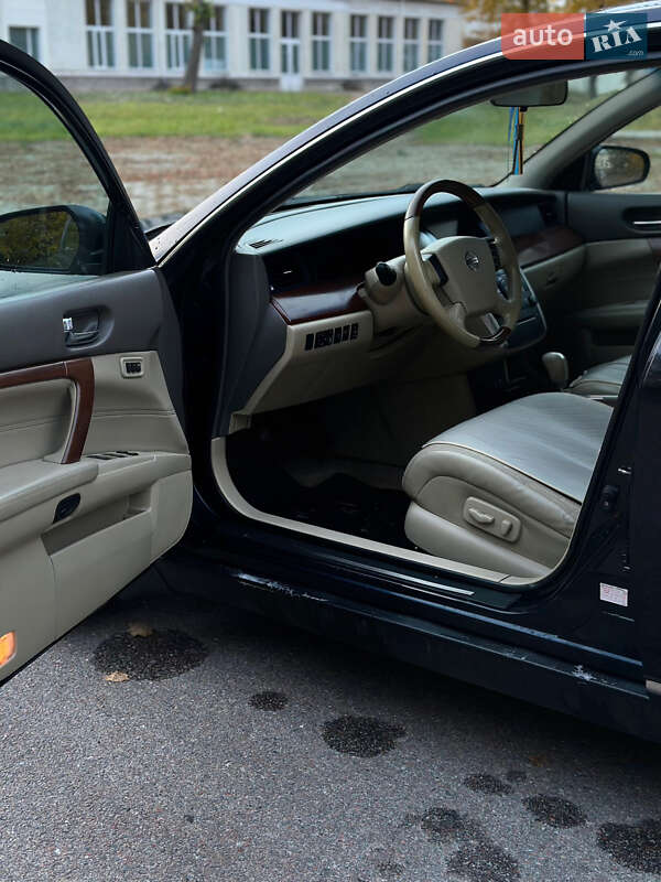 Седан Nissan Teana 2007 в Шостке