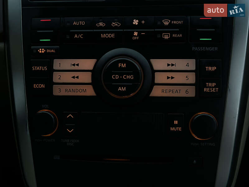 Седан Nissan Teana 2007 в Шостке