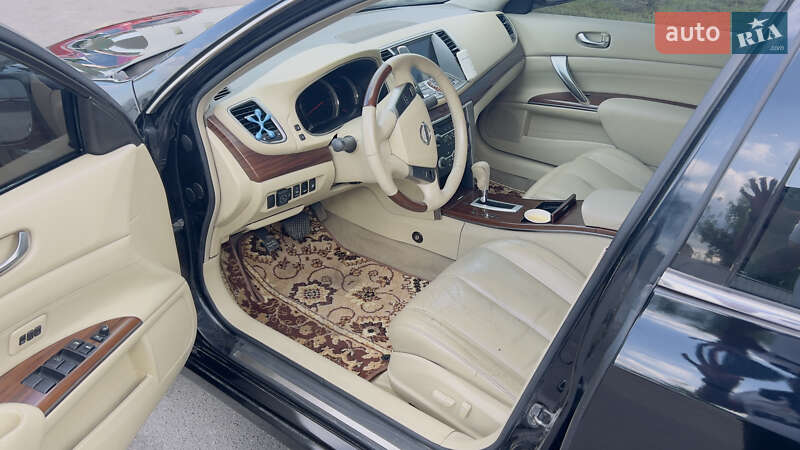 Седан Nissan Teana 2008 в Львові