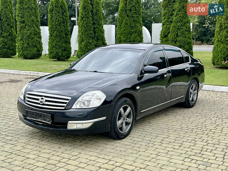 Nissan Teana 2006