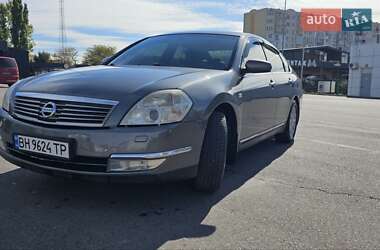 Седан Nissan Teana 2006 в Одесі
