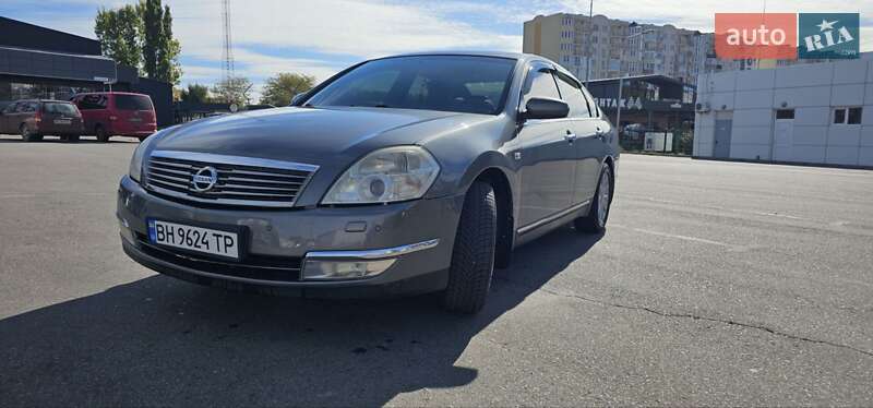 Nissan Teana 2006 Nissan Teana 2006